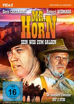 Film: Mr. Horn - Sein Weg zum Galgen
