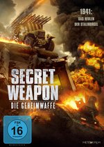 Film: Secret Weapon - Die Geheimwaffe