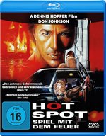 Film: Hot Spot - Spiel mit dem Feuer