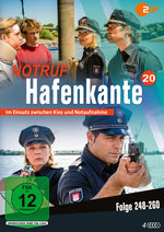 Film: Notruf Hafenkante 20 - Folgen 248-260