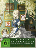 Film: Violet Evergarden und das Band der Freundschaft