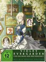 Film: Violet Evergarden und das Band der Freundschaft