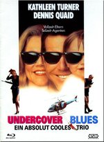 Film: Undercover Blues - Ein absolut cooles Trio