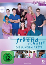 Film: In aller Freundschaft - Die jungen Ärzte - Staff