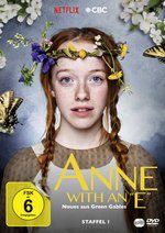 Film: Anne with an E - Die komplette erste Staffel