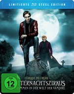 Film: Cirque Du Freak - Mitternachtszirkus