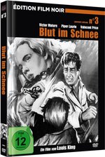 Film: Blut im Schnee - Film Noir Edition Nr. 3 (Limite