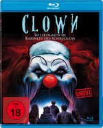 Film: CLOWN - Willkommen im Kabinett des Schreckens