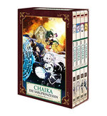Film: Chaika, die Sargprinzessin - 2. Staffel - Gesamt
