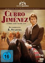 Film: Curro Jiménez - Curro gibt nicht auf - Die kompl