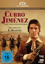 Film: Curro Jiménez - Der andalusische Rebell - Die ko