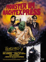 Film: Todesparty 3 - Monster im Nachtexpress
