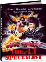 Film: The .44 Specialist - Mark colpisce ancora