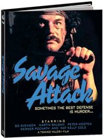 Film: Savage Attack - Brothers in Blood