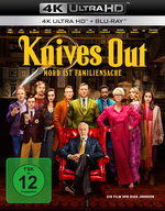 Film: Knives Out - Mord ist Familiensache