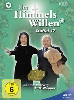 Film: Um Himmels Willen - Staffel 17 [4 DVDs]