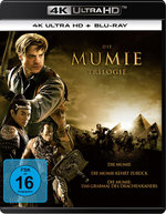 Film: Die Mumie Trilogie - Die Mumie / Die Mumie kehrt