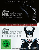 Film: Maleficent - Die dunkle Fee/Mächte der Finsterni