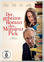 Film: Der geheime Roman des Monsieur Pick