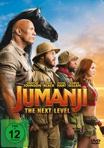 Film: Jumanji : The Next Level