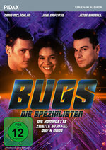 Film: Bugs - Die Spezialisten - Staffel 2
