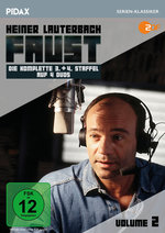 Film: Faust Vol. 2 - Die komplette 3. und 4. Staffel