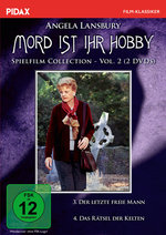 Film: Mord ist ihr Hobby - Spielfilm Collection Vol. 2