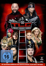 Film: WWE - TLC 2019 - Tables/Ladders/Chairs 2019