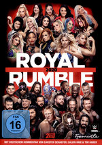 Film: WWE - Royal Rumble 2020