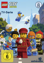 Film: Lego City - DVD 2
