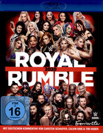 Film: WWE - Royal Rumble 2020