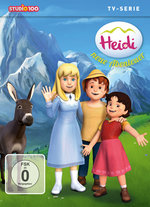 Film: Heidi - Staffel 2 - DVD 1