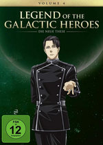 Film: Legend of the Galactic Heroes - Vol.4