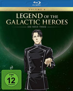 Film: Legend of the Galactic Heroes - Vol.4