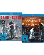 Film: Bundle: Train to Busan / Rampant
