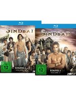 Film: Bundle: Sindbad - Staffel 1 - Volume 1&2
