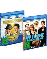 Film: Bundle: Schlappe Bullen beißen nicht / Wilde Kre