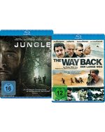 Film: Bundle: Jungle / The Way Back