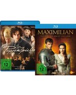 Film: Bundle: Die Puppenspieler / Maximilian