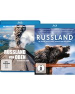 Film: Bundle: Russland von oben - Die komplette Serie