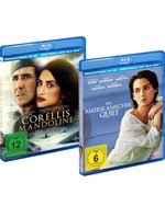 Film: Bundle: Corellis Mandoline / Ein amerikanischer