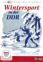 Film: Die DDR in Originalaufnahmen - Wintersport in de