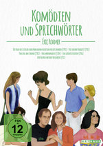 Film: Eric Rohmer - Komödien und Sprichwörter