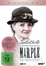 Film: Agatha Christie: MARPLE - Staffel 4