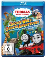 Film: Thomas und seine Freunde Große Welt! Große Aben