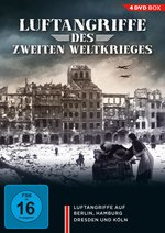 Film: Luftangriffe des Zweiten Weltkrieges