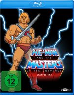 Film: He-Man and the Masters of the Universe - Staffel
