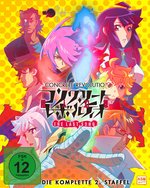 Film: Concrete Revolutio - The Last Song - Staffel 2 (