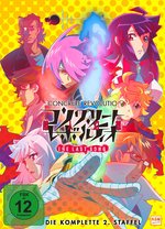 Film: Concrete Revolutio - The Last Song - Staffel 2 (