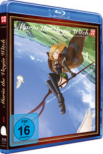 Film: Maria the Virgin Witch (Junketsu no Maria) Vol.
